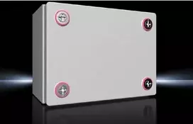 Elektros spinta Rittal KX 1529.000, plieninė, IP66, 200×120×150 mm