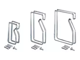 Rittal DK 7112.000 Kabelių vedimo juosta, 43x85 mm