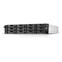 Asustor NAS AS6512RD 0/12HDD 2U Rack (80-AS6512RD0-ME-0)