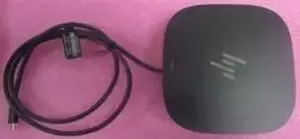 HP USB-C Dock su kabeliu ir adapteriu (L91736-001)