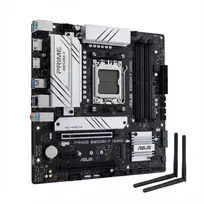 Motininė plokštė ASUS PRIME B850M-F Micro ATX LGA1700 DDR4