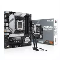 Motininė plokštė ASUS PRIME B850M-F WIFI Micro ATX LGA1700 DDR4