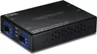 TRENDnet 4-PORT GIGABIT SWITCH SU - Switch - 1Gbps (TFC-G22SFP)