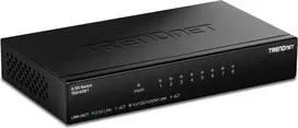 TRENDnet TEG-S381 2.5G Switch - tinklo jungiklis