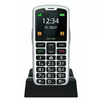 Bea-fon SL260 be maitinimo šaltinio sidabrinis - 16GB - 800 mAh (SL260_EU002SB)