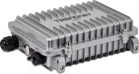 TRENDnet TI-OBF711 – Pramoninis lauko 10G SFP+ keitiklis su PoE
