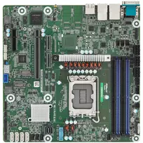Motininė plokštė ASRock Z890D4U Intel Z890 LGA 1851 (Socket V1) micro ATX