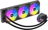 Antec WAK SKELETON 360 ARGB skysčio aušintuvas All-in-One juodas (0-761345-40066-4)