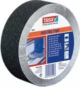 Priešslydimo juosta Tesa 60950-00001-00, juoda, 50 mm x 15 m