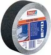 Lipni neslystanti juosta Tesa 15 m × 100 mm juoda, DIN 51130/DIN 67510 (60950-00002-00)