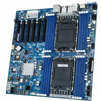 GigaByte MS73-HB1 pagrindinė plokštė, skirta dviems Intel XEON 5-os/4-os kartos procesoriams (9MS73HB1MR-000)