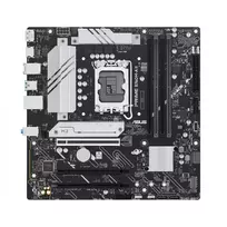Pagrindinė plokštė ASUS PRIME B760M-A II-CSM – Intel B760, LGA1700, microATX, DDR5, iki 256GB, M.2/PCIe 4.0/SATA III, 2,5Gb Ethernet