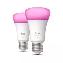 Philips Hue White and colour ambience A60 – E27 išmanioji lemputė – 810