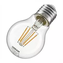 Osram LED Classic A 60 Filament P 5.9W 827 skaidri E27 LED lemputė, klasikinė forma