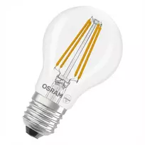 Osram LED Classic A60 Filament 5.9W 827 E27 Skaidri Reguliuojamo Ryškumo Lemputė