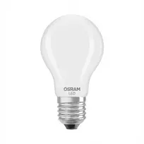 Osram LED Classic A 60 Filament P 5.9W 827 Matinis E27 LED lemputė
