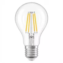 Osram LED Classic P40 Filament 3.4W 827 E27 Skaidri, Dimmable LED Lemputė