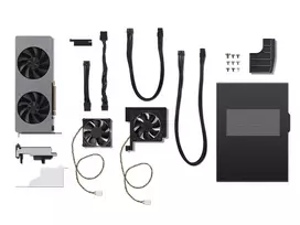 Vaizdo plokštė Lenovo GeForce RTX 5070 – 12GB GDDR7, 192 bitų, PCIe 5.0, dviejų ventiliatorių aktyvus aušinimas