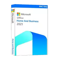 Microsoft Office Home and Business 2021 Retail MAC – BIND