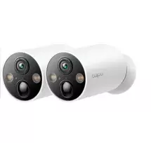 TP-Link Tapo belaidė belaidė apsaugos kamera, 2 vnt. pakuotė