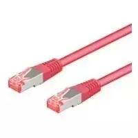 Wentronic 93817 Ethernet Patch Cable Magenta – tinklo lizdinis kabelis