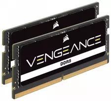 Atminties modulis CORSAIR Vengeance CMSX24GX5M1A5600C48 24GB DDR5 5600 MHz 262 kontaktų SO-DIMM