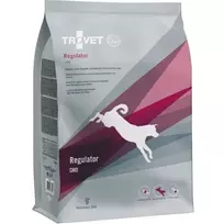 TROVET OHD Regulator šunims 3 kg – terapinis sausas ėdalas svorio kontrolei
