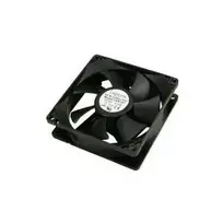 LOGILINK FAN101 80mm korpuso ventiliatorius, juodas