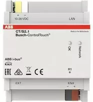 ABB CT/S2.1 ControlTouch 2 (2CKA006136A0218) – KNX valdiklis