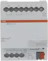 ABB STOTZ-KONTAKT analoginis įėjimas AE/S 4.1.1.3 4-jų kanalų REG (2CDG110190R0011)