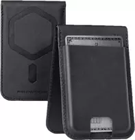Urban Armor Gear UAG Metropolis Magnetinė piniginė su stovo funkcija | veganiška oda, skirta Apple iPhone 12 mini, 12, 12 Pro, 12 Pro Max, 13 mini, 13, 13 Pro