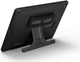 [U] by UAG 224450114040 Apsauginis dėklas planšetei 27,9 cm (11 inch) Juodas (224450114040)