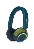 Philips 4000 serijos TAK4200CT/00 belaidės ausinės vaikams, mėlynos/žalios