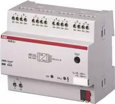 ABB STOTZ-KONTAKT DALI-Gateway DG/S8.1 8 kanalų (2CDG110025R0011)