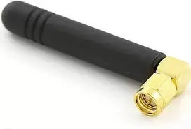 ALLNET ALL-ANT24-OMNI-RSMA-Stummel kryptinė antena RP-SMA 2dBi tinklo antena (ALL-ANT24-OMNI-RSMA-Stummel)