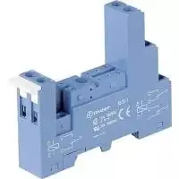 Finder Relės lizdas 1 vnt. 95.05 Serija 40, Serija 44 40.52, 40.61, 44.62 (95.05)