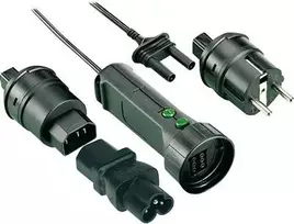 GMC Instruments Adapteris vienfazių ilginamųjų kabelių testavimui E
