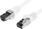 Tinklo jungiamasis kabelis LANBERG PCF8- 1,5 m, RJ45, Cat5e suderinamas