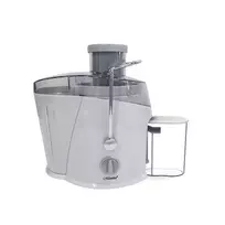 Sulčiaspaudė Maestro MR-801 centrifuginė 700 W, 2 greičiai, 0,45 L sultims, 1,2 L minkštimui, pilka