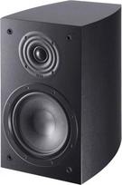 Heco Victa Elite 302 garsiakalbiai lentyniniai (pora) — 2 krypčių laidiniai, 150 W, 8 Ω, 33–40 000 Hz, 90 dB, juodi