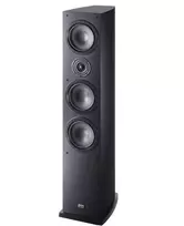 Heco ELITE 702 – 3 krypčių laidinė kolonėlė ant grindų, 170 W RMS, 25–40000 Hz, 8 Ω, 91 dB, Juoda