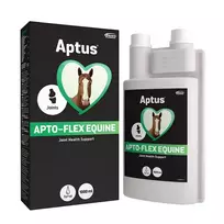 APTUS Apto-flex Equine Joint support – papildas arklių sąnariams – 1000 ml