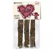 Šunų skanėstas PAKA ZWIERZAKA menkių lazdelės 60 g