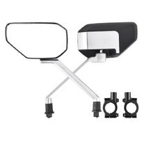 4pcs Regulable Revolving Rearview Mirroring Scratch Resistant Bike Mirrors Bike Accessories 1