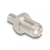 DeLOCK Adapter SMA lizdas į TS9 kištuką SMA TS9 8mm 16.8mm