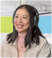 LOGITECH Logitech Zone Vibe Wireless ausinės – ant ausų, Bluetooth, belaidės, triukšmo izoliacija, grafito spalva, sertifikuotos Microsoft Teams (981-001441)