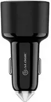 Rapid Power automobilinis maitinimo adapteris su 100W įkrovimo kabeliu – 100 W, PD 3.0, QC 3.0 (US)