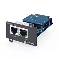 CyberPower RMCARD400 tinklo kortelė, vidinė, Ethernet 1000Mbit/s