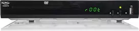 Xoro HSD 8470 – NTSC/PAL – 10 bitų / 108 MHz – 20–20000 Hz – 80 dB – 80 dB – 24 bitų / 192 kHz (XOR120146)
