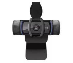 Internetinė kamera Logitech C920e Full HD 1080p 3 MP USB 3.2 Juoda
